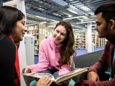 Study in the UK with UEL’s 50% Postgraduate Scholarship